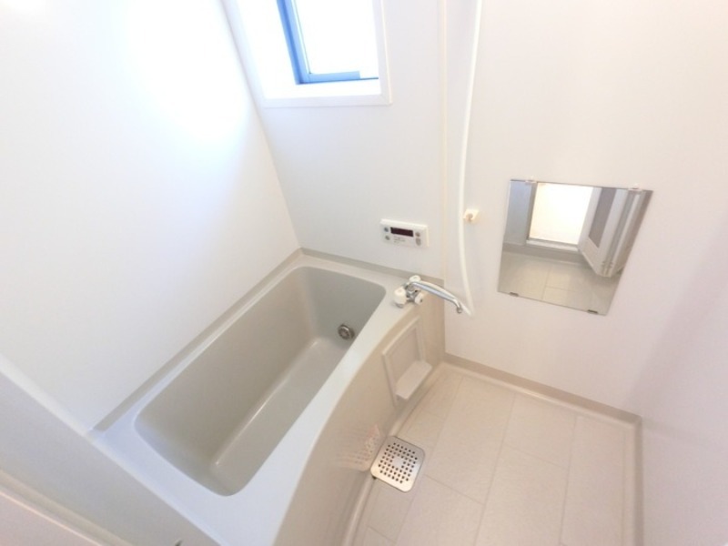 バス・シャワールーム　図面と現状に相違がある場合には現状を優先