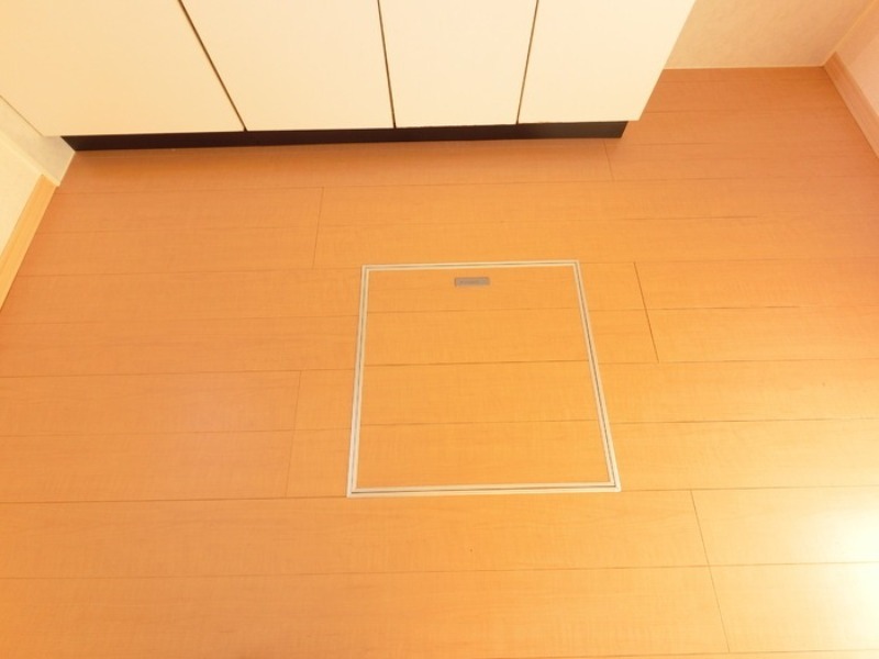 収納　図面と現状に相違がある場合には現状を優先