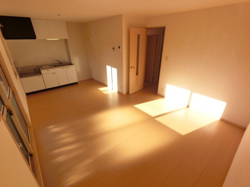 居室・リビング　図面と現状に相違がある場合には現状を優先