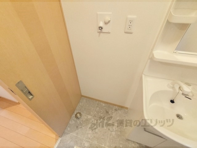 その他部屋・スペース　洗濯機置場