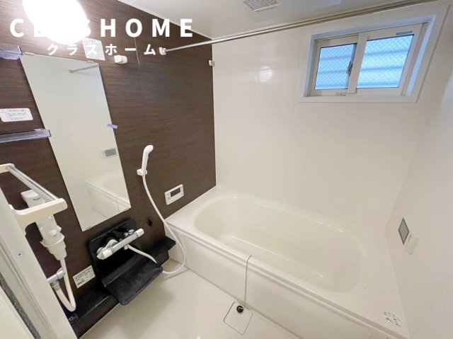 バス・シャワールーム　同物件の別部屋になります。