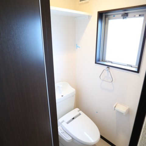 トイレ　トイレ※別部屋参考写真