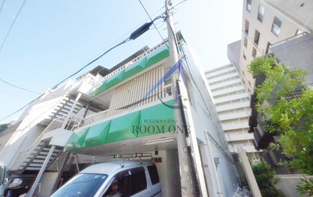 建物外観　外観です。