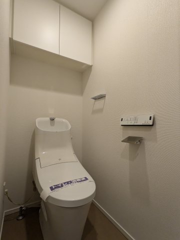トイレ　トイレです
