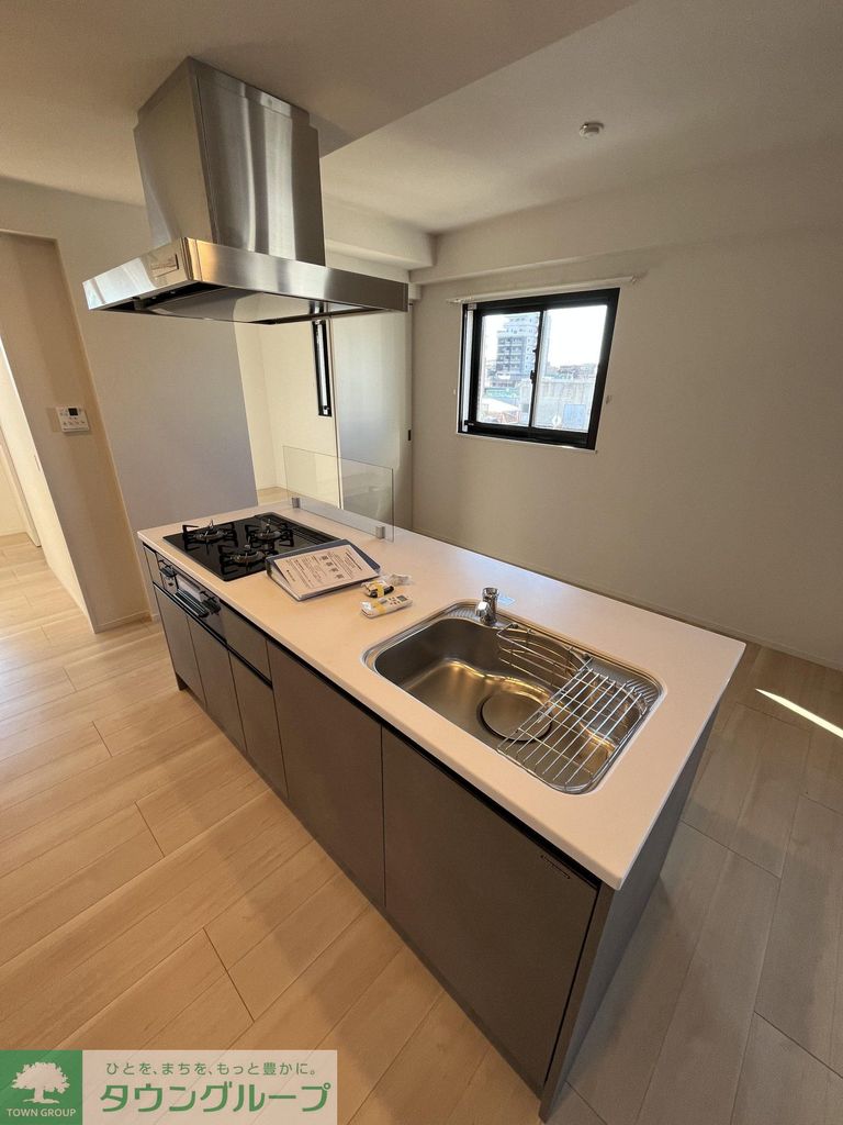 キッチン　設備