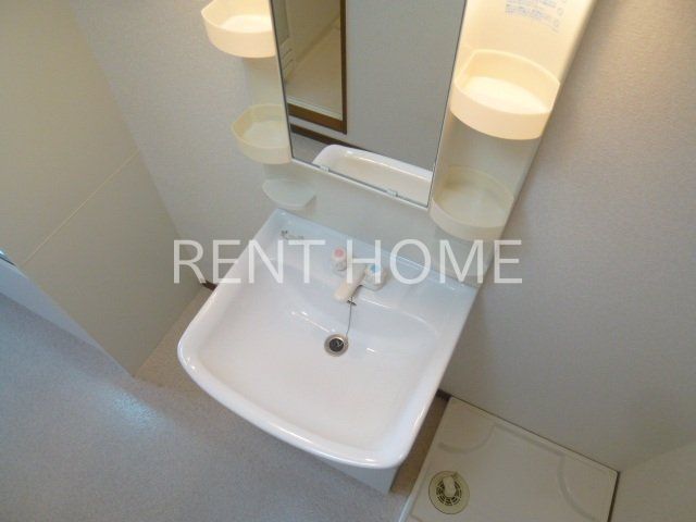 洗面設備　独立洗面化粧台