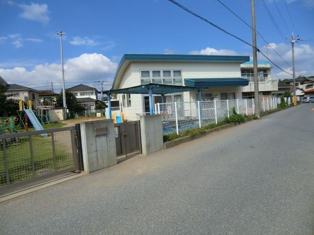 幼稚園・保育園　富士見保育園（幼稚園・保育園）まで420m