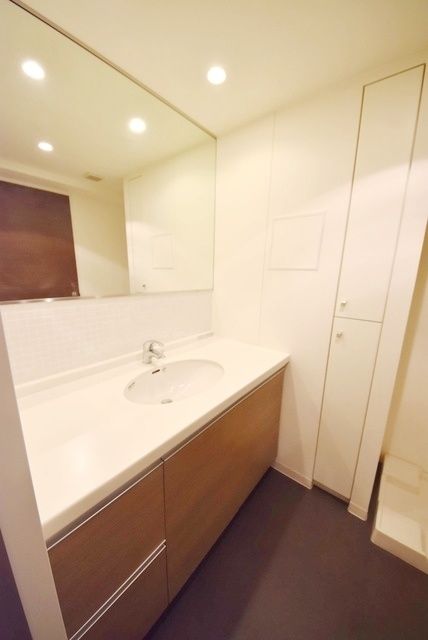 洗面設備　別部屋・参考資料