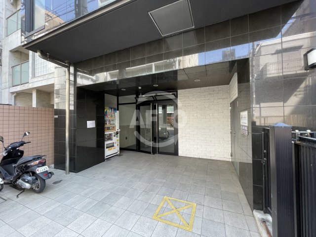 エントランス　フィオレ立売堀　エントランス