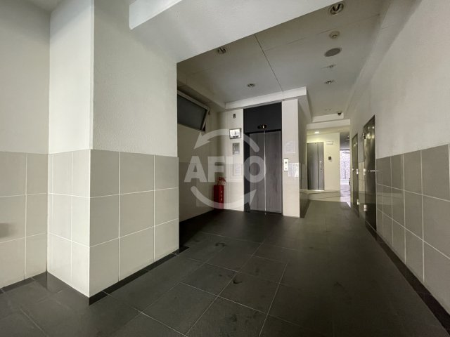 ロビー　フィオレ立売堀　外観