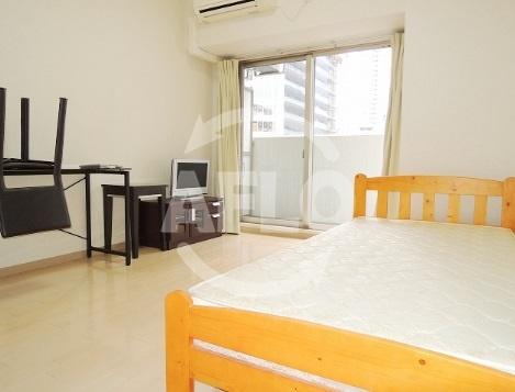 居室・リビング　フィオレ立売堀　洋室