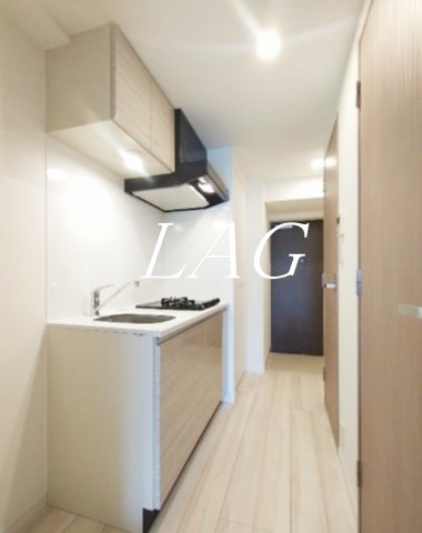 キッチン　キッチンです。