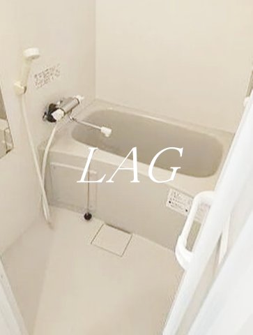 バス・シャワールーム　お風呂です。