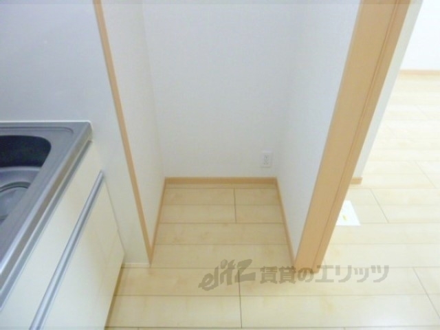 その他部屋・スペース　冷蔵庫置場