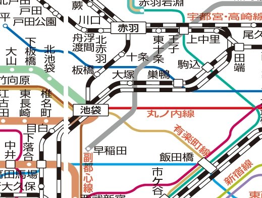 その他　☆路線図☆
