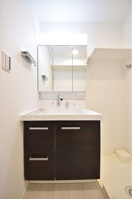 洗面設備　☆嬉しい独立洗面台☆