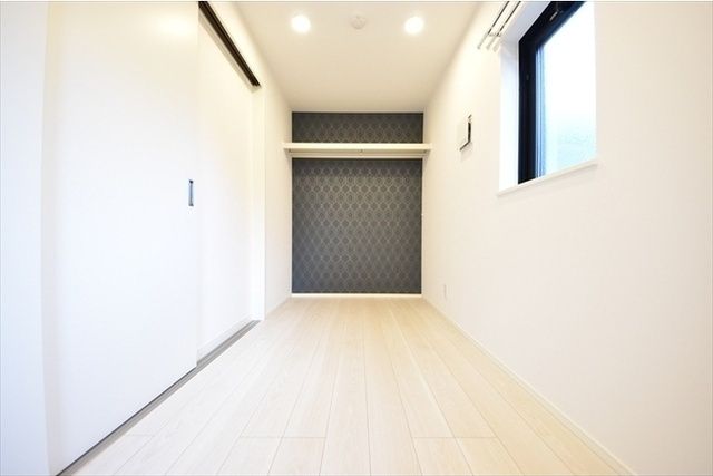 収納　☆オープンクローゼット☆