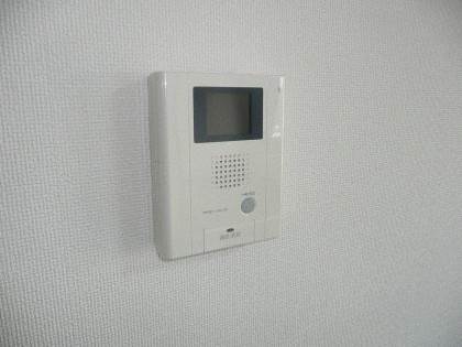 セキュリティ　ＴＶインターホン