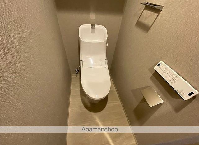 プラウドフラット両国サウスのトイレ写真