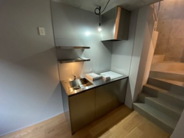 キッチン　キッチン