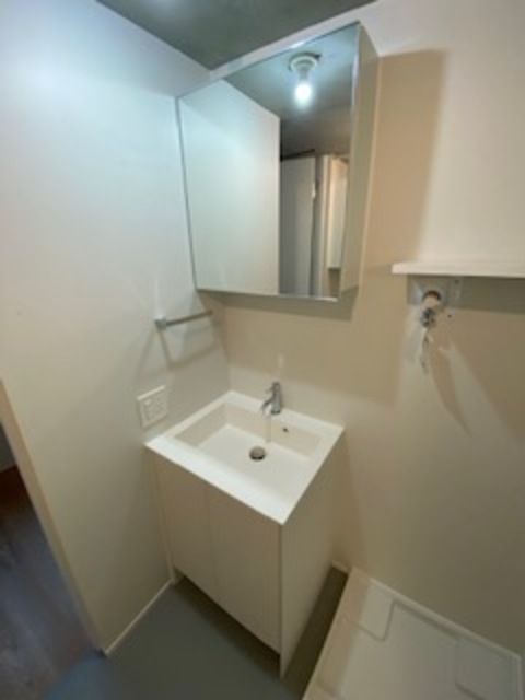 洗面設備　洗面所