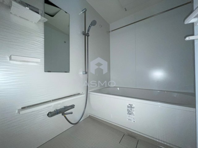 バス・シャワールーム　同マンション別部屋参考写真