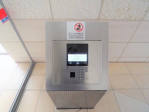 その他　TVモニター付インターホン　※2017年1月撮影の写真