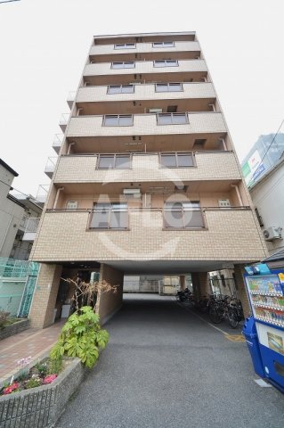 建物外観　プロシード東小橋　外観