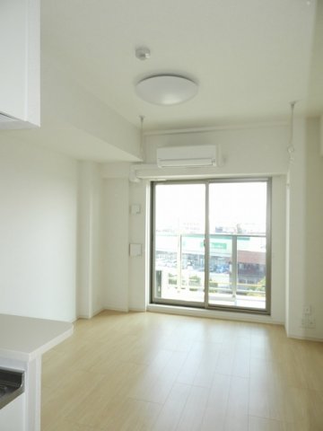 居室・リビング　リビングです