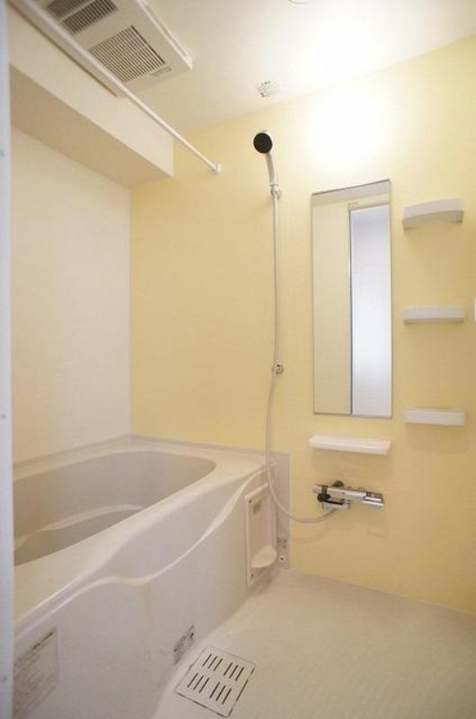 バス・シャワールーム　図面と現状に相違がある場合には現状を優先