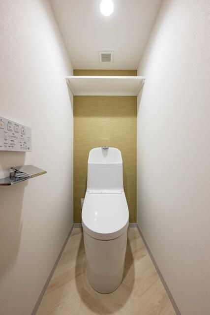 トイレ　☆清潔感のあるトイレ☆