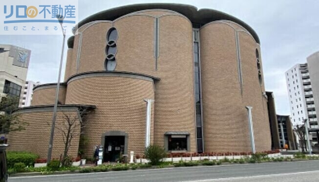 その他　伊丹アイフォニックホール（その他）まで906m