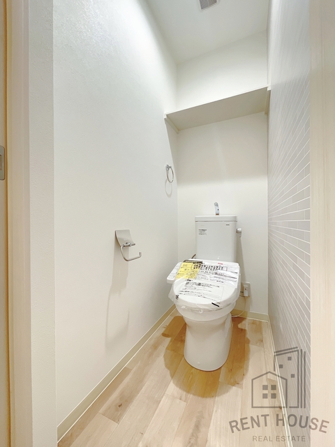 トイレ　同仕様写真です。