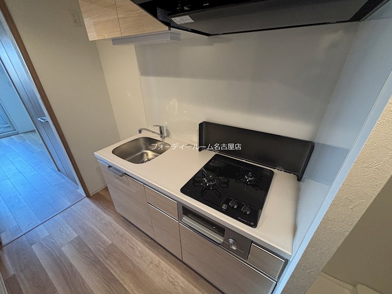 キッチン　【見学予約受付中】