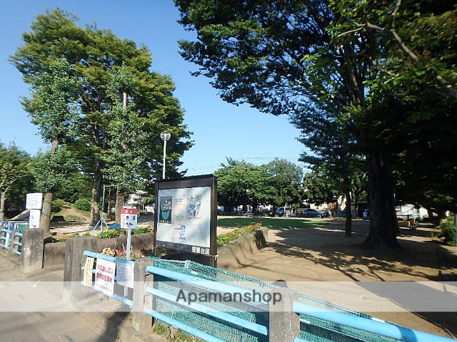 公園　浅間台第４公園（公園）まで447m