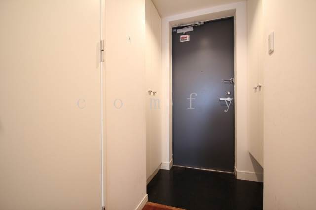 玄関　玄関スペース