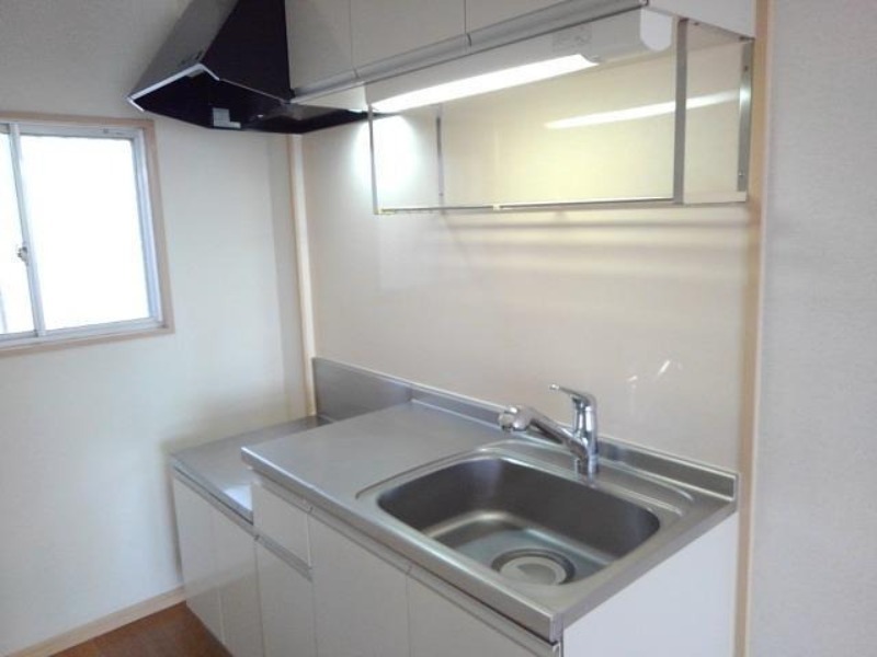 キッチン　図面と現状に相違がある場合には現状を優先