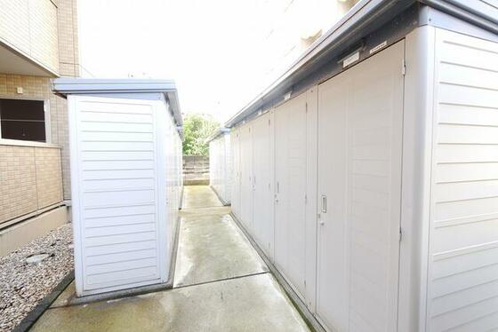 その他共有部分　トランクルーム