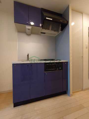 キッチン　同一間取り別部屋参考