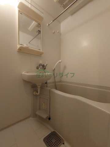 バス・シャワールーム　同一間取り別部屋参考