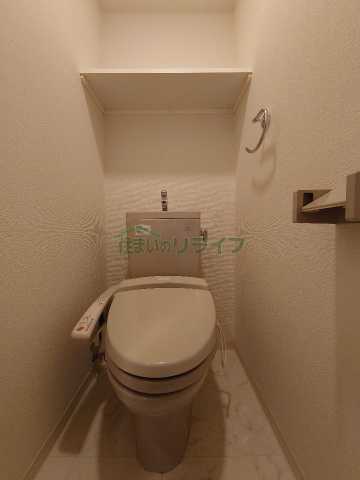 トイレ　同一間取り別部屋参考