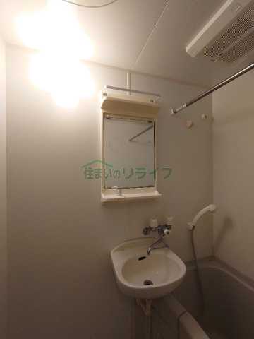 洗面設備　同一間取り別部屋参考