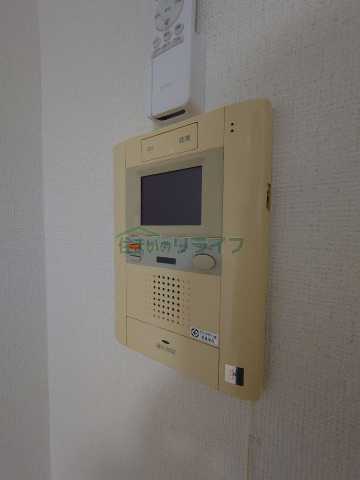 セキュリティ　同一間取り別部屋参考