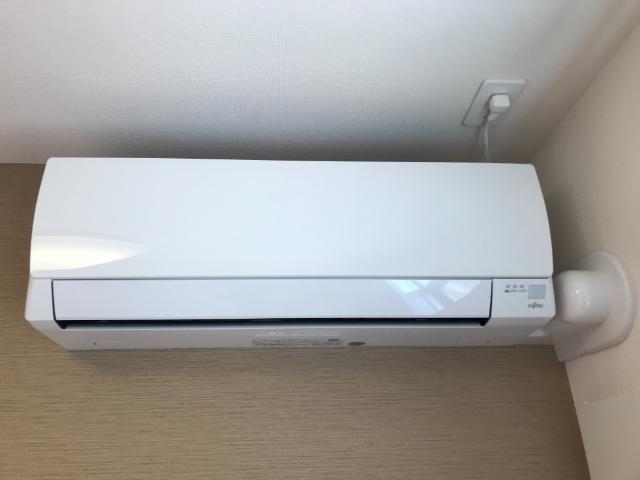 その他設備　エアコン