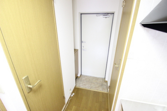 玄関　※別部屋の写真です