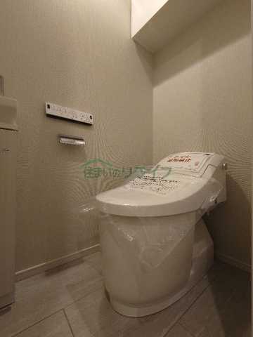 トイレ　アンパサンド北新宿