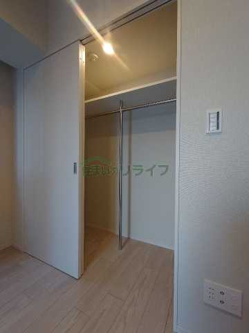 収納　アンパサンド北新宿