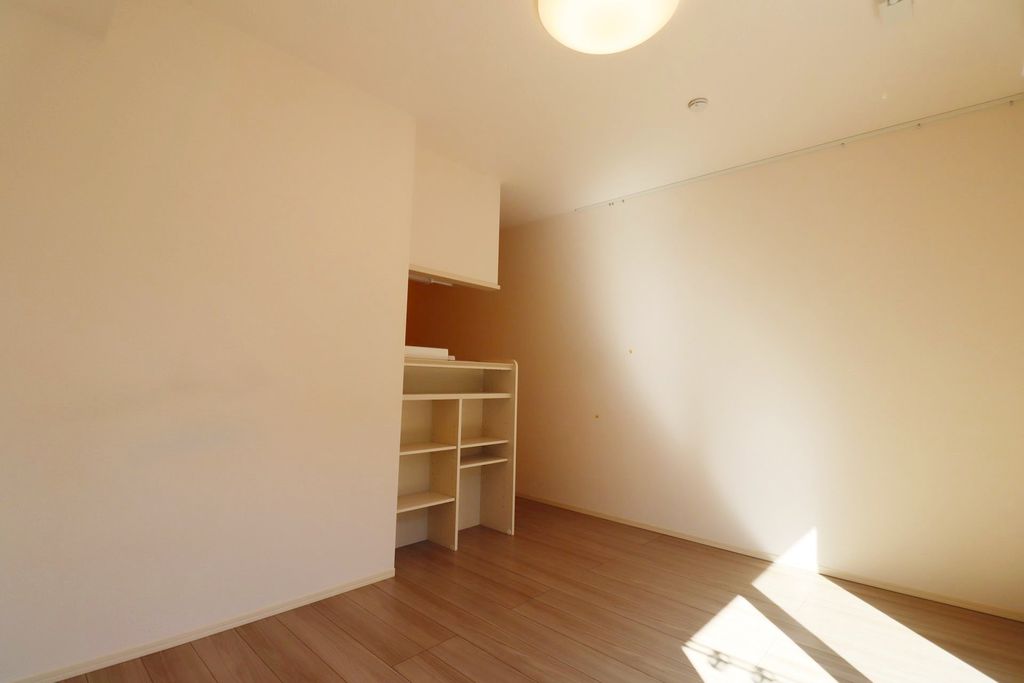 居室・リビング　収納