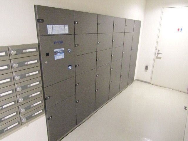 その他共有部分　★便利な宅配ボックス★