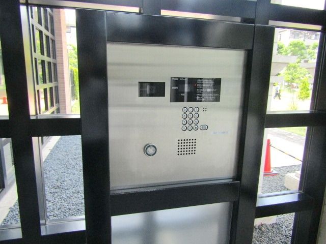 エントランス　★安心オートロック★